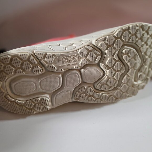 Size 8 Wide - New Balance Fresh Foam X Kaiha Road Neon Orange - Picture 6 of 7